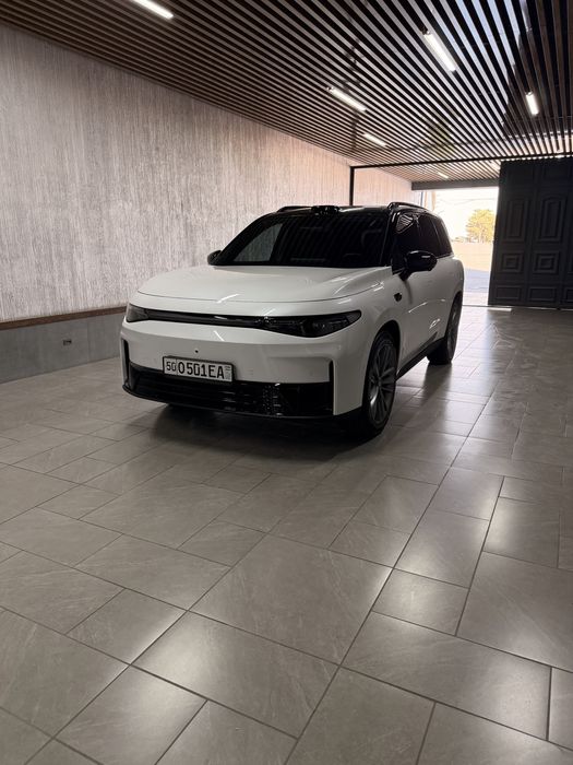 Leapmotor C16 giprid 3паз фули