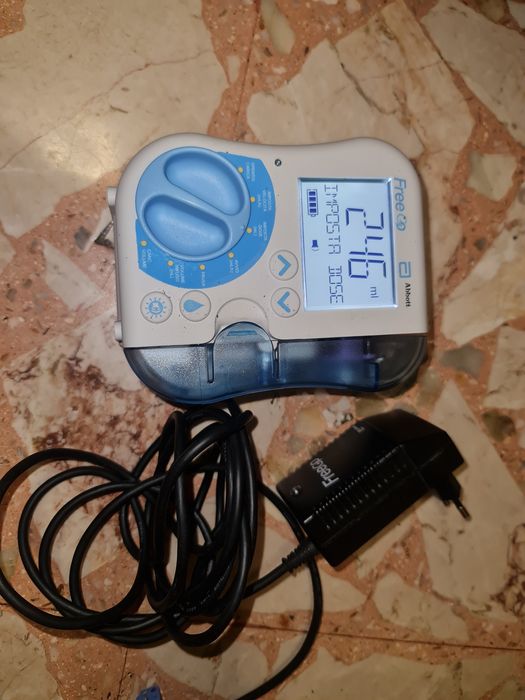 FLOCARE INFINITY PLUS pompe pentru nutritie