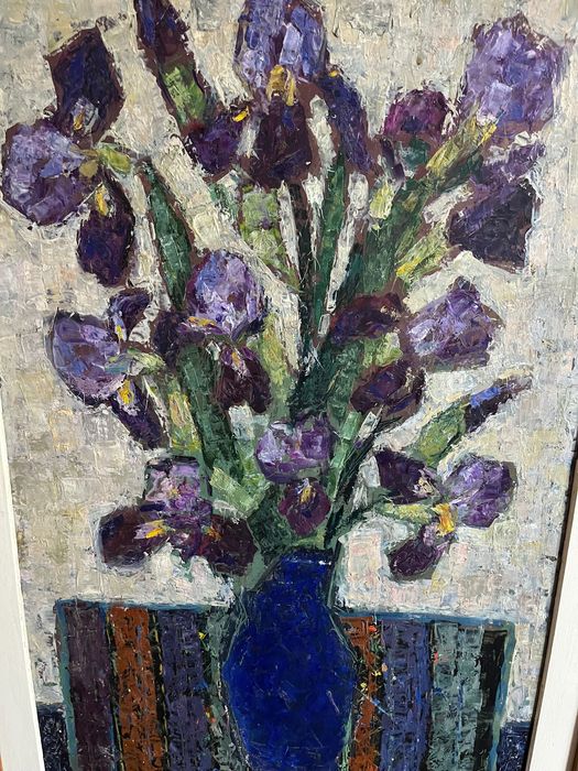 Colectie 11 tablouri Gabriela Florescu