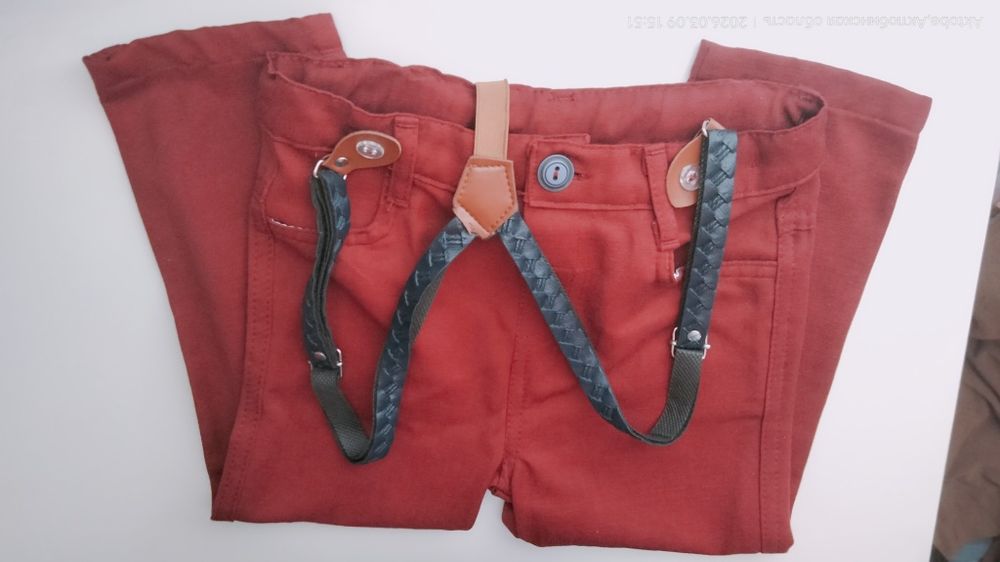 Костюм двойка для мальчика