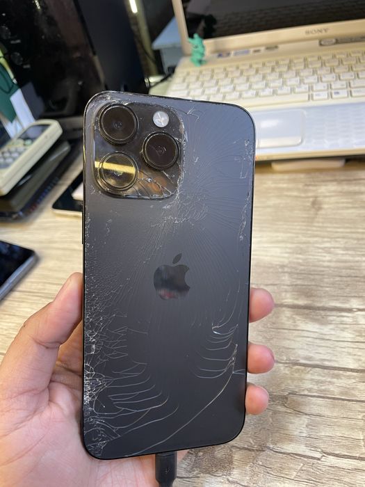 Iphone 14 pro max (icloud)