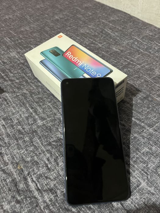 Редми нот 9 REDMI NOTE 9