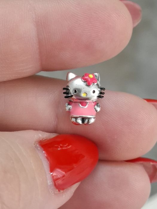 Pandantiv Hello Kitty