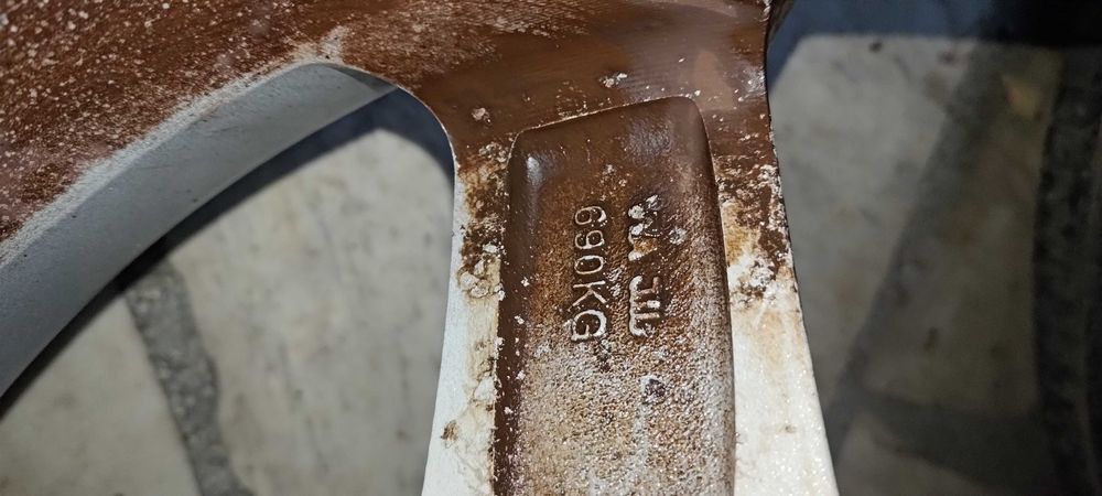 Джанти 16 5х112 VAG