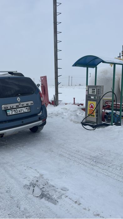 Рено Дастер 2,0 4 вд