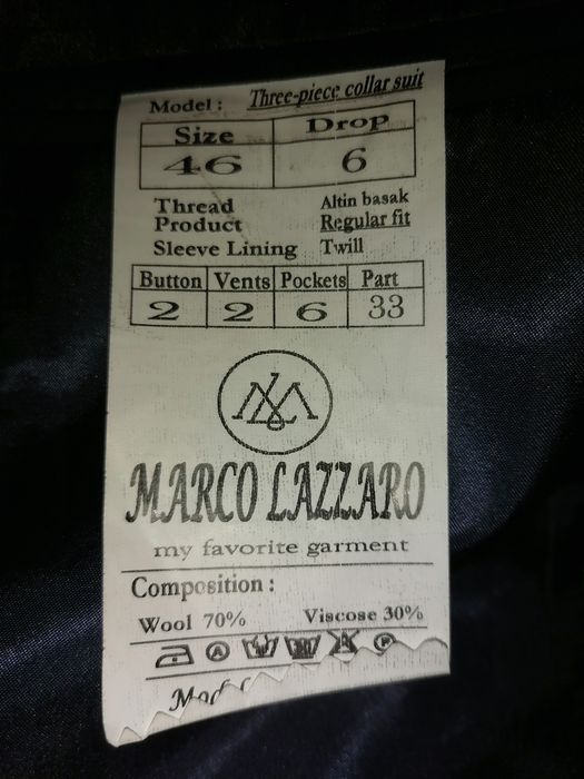 Школьный костюм..