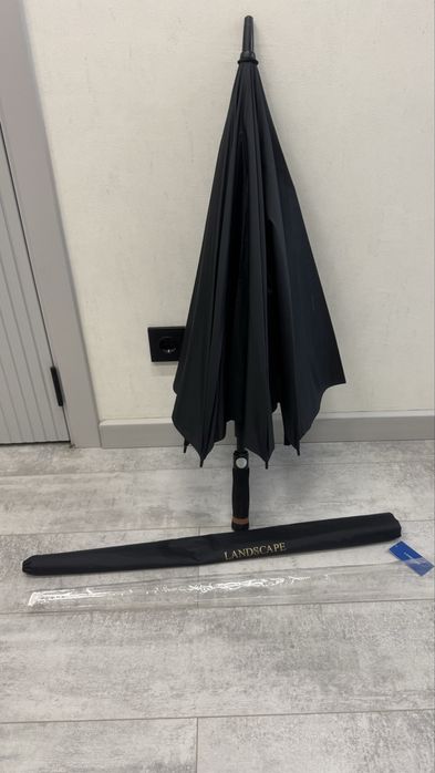 Зонтик из Швеции люксовый