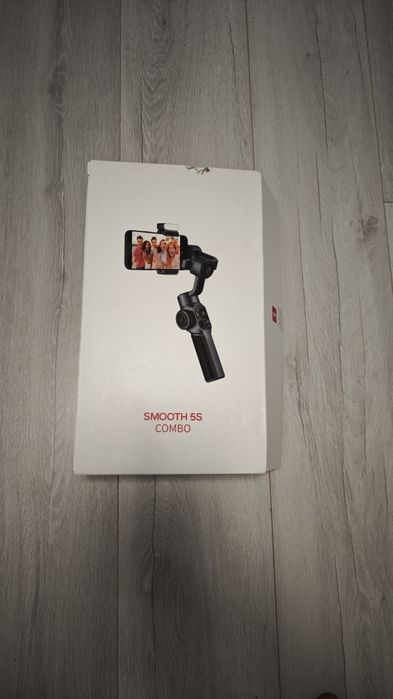 zhiyun smooth 5s combo