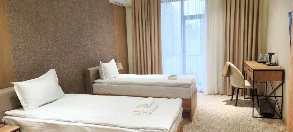 Продаётся Здание под Гостиница Яккасарайский район (N13)