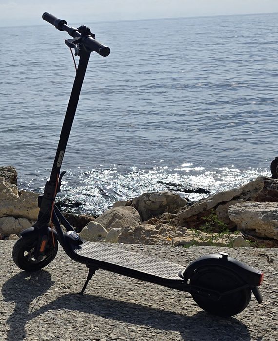 Електрическа тротинетка