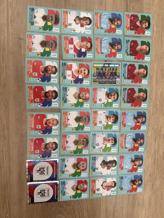 Fifa world cup stickers/Стикери на световното 2026