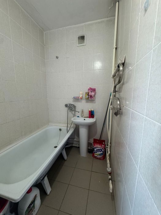 1 комн, береке, 3/5, 52кв