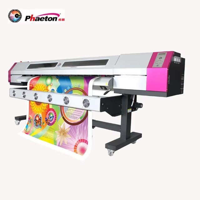 Продам широкоформатный принтер GALAXY DX5 — 1.6 м