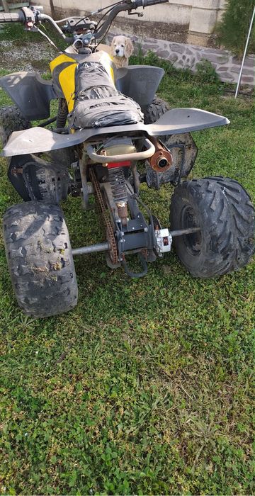 ATV aprilia china 125cc