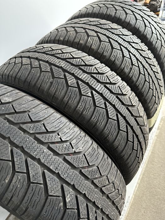 Set anvelope 215/60 R16 Semperit iarnă