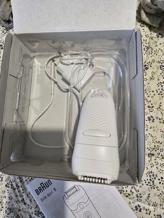 Епилатор Braun silk epil 5