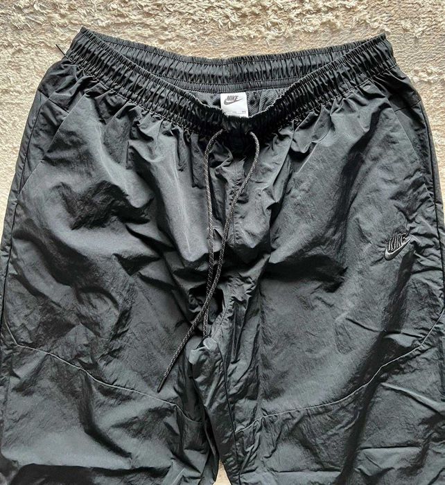 Pantaloni negri Nike marimea XXL