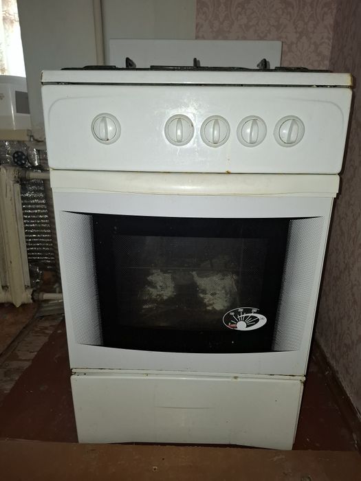Продам рабочую газплиту