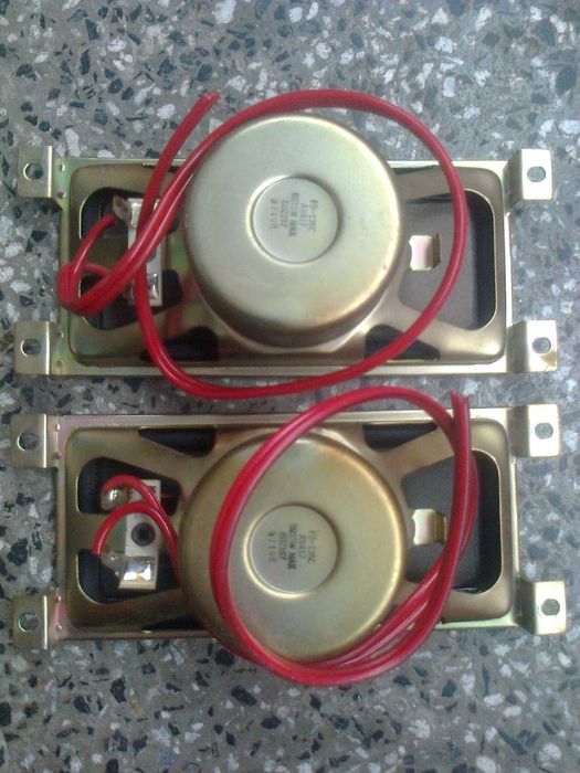 говорители за разни проекти