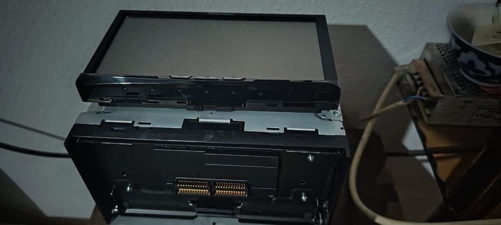 Pioneer AVH W4400NEX flagman