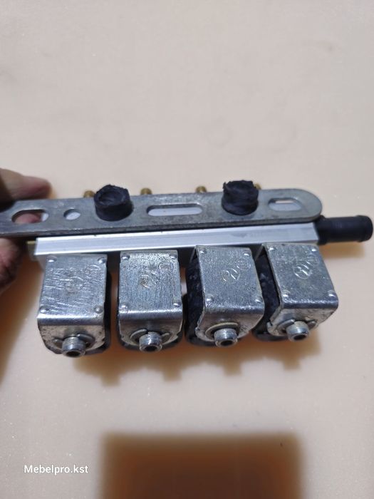 Газовые форсунки