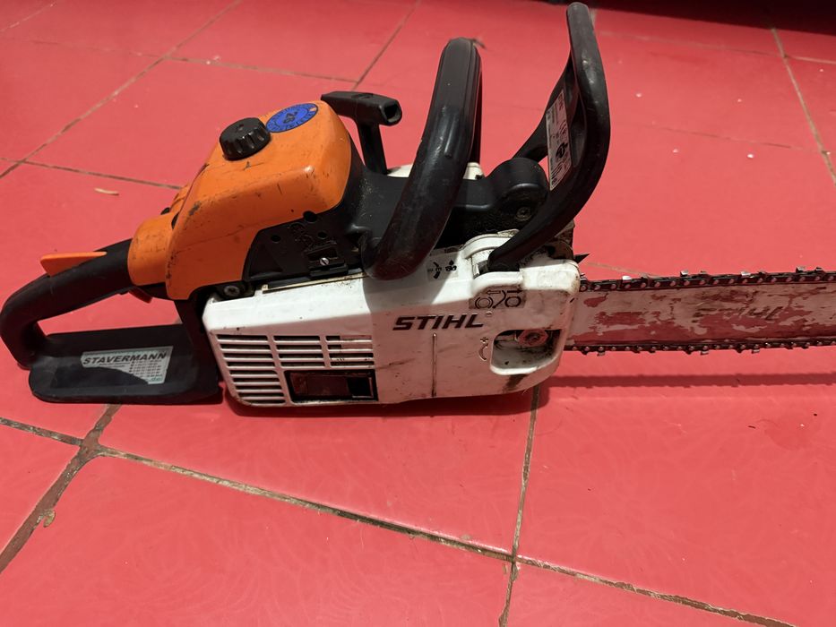 Vand druja sthill MS 200