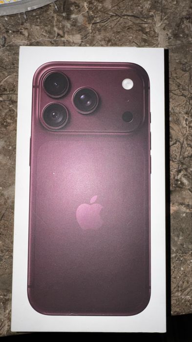 Iphone 18 PRO 512GB