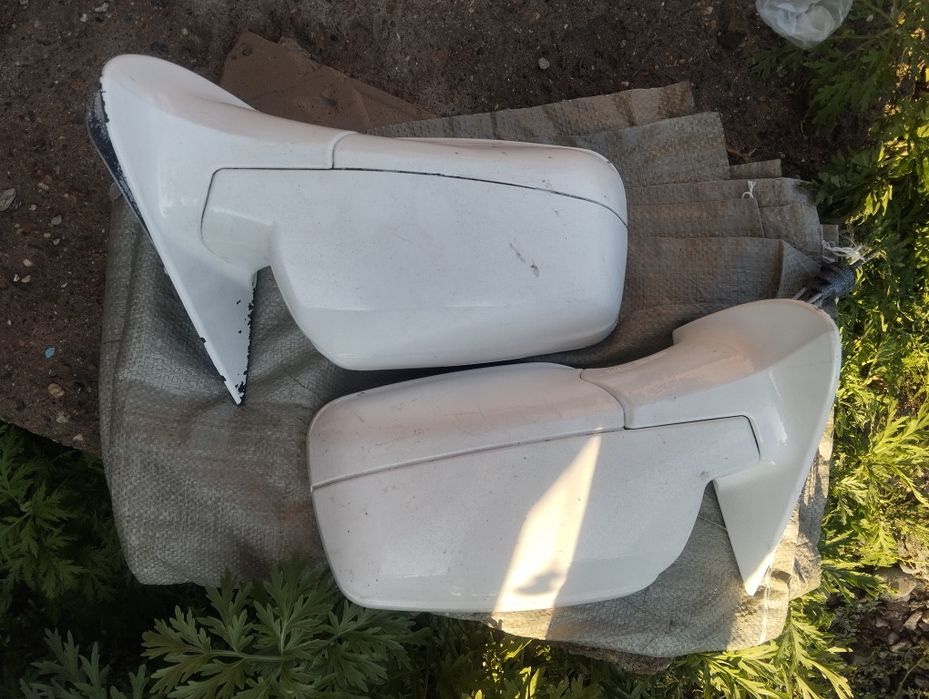 Боковые зеркала на гранта