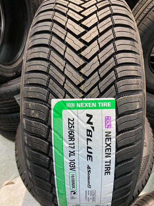 Nexen NBlue 4S  225/60R17