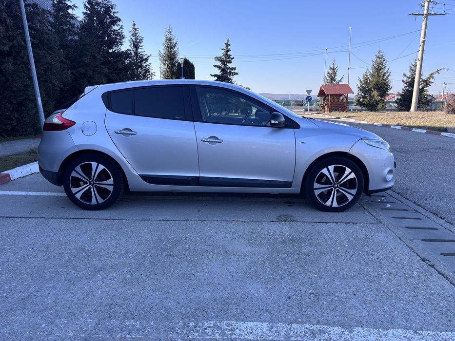 Renault Megane 3 - 1.9 dCi