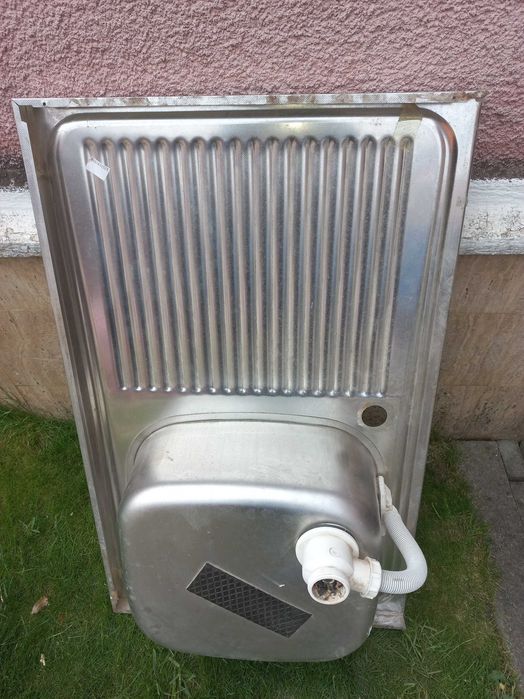 Chiuveta inox bucatarie
