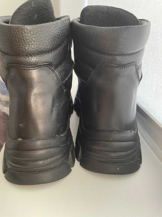 Сапоги для мальчика