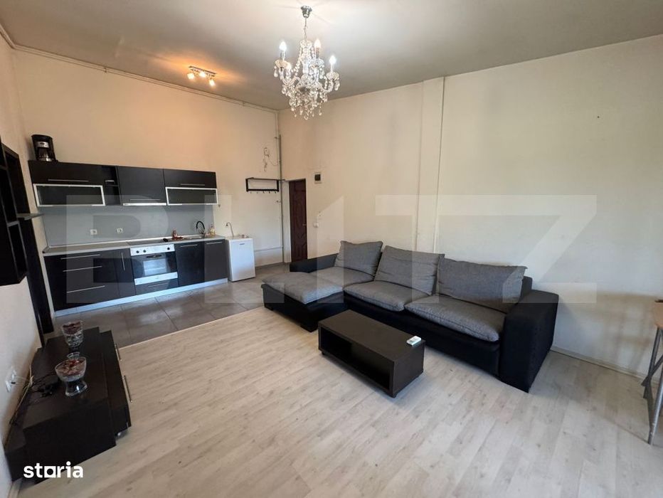 Apartament 2 camere, 50mp,  pet friendly, zona Giroc