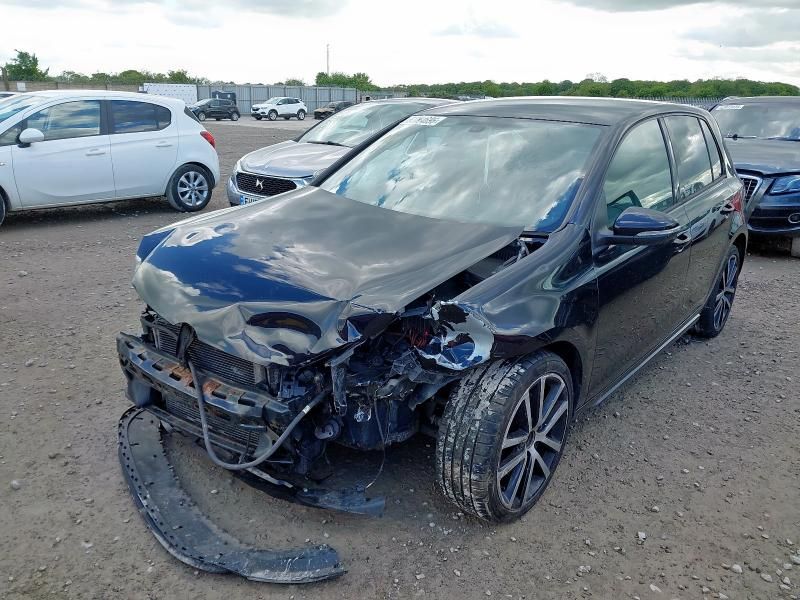 Dezmembrez Volkswagen Golf 6 (5K1) [Fabr 2009-2013]
