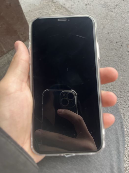 Айфон 11 есть торг