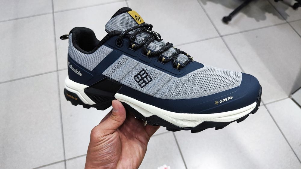 Кросовки COLUMBIA лето качество LUX