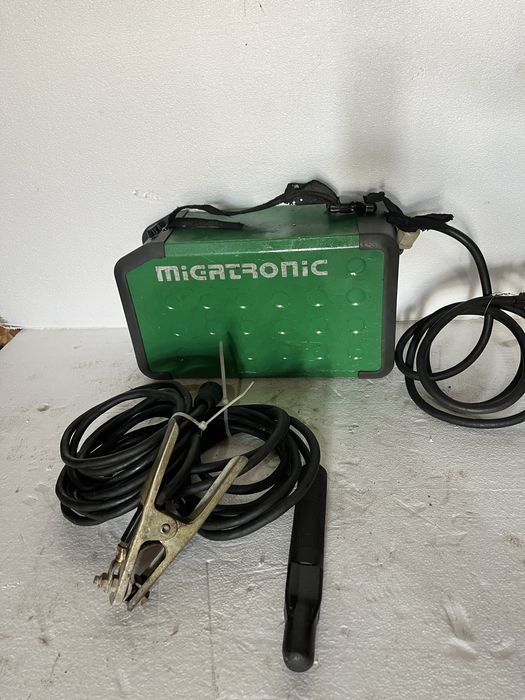 Aparat de sudura invertor Migatronic Focus Stick 161 E PFC