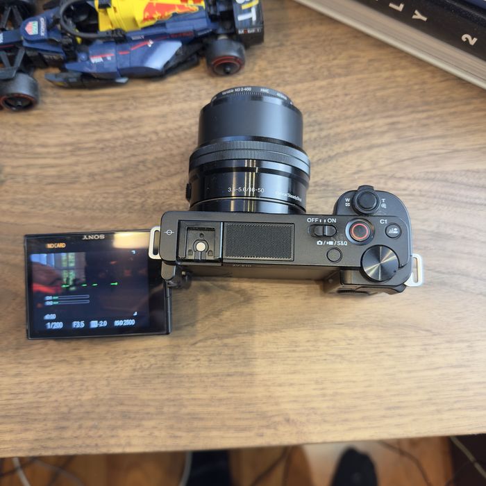 sony zv 1 - Camere foto Mirrorless oferte online | OLX.ro