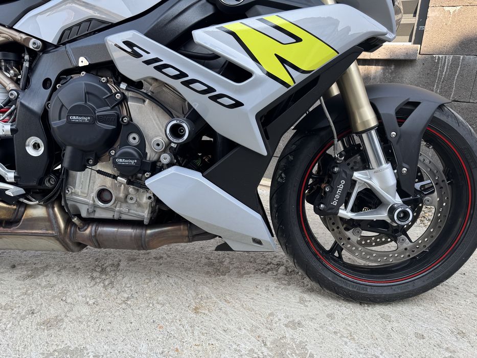 Vand Moto BMW S1000R 2022