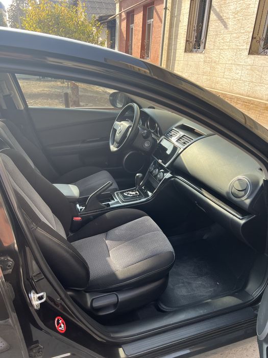 Mazda сотилади холати яхши