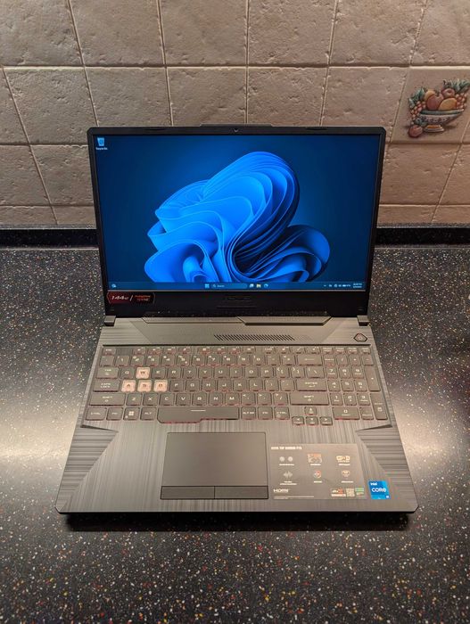 Laptop Asus F15 RTX 3050 | SSD M.2