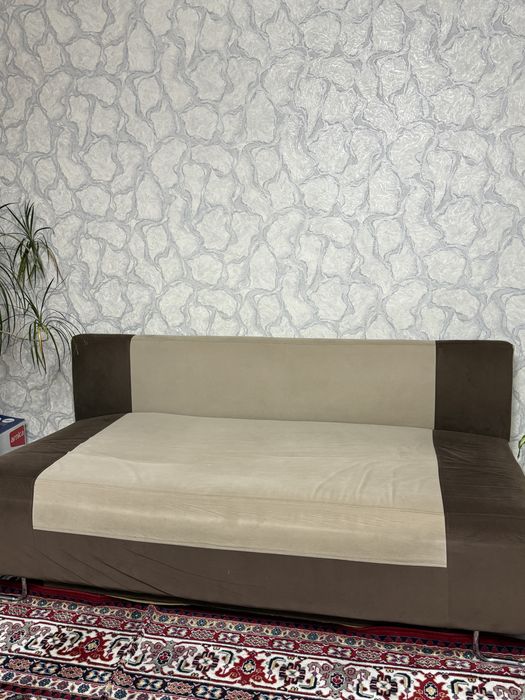 Диван-кровать | Раскладной | С ящиком