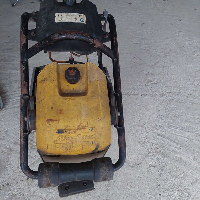 mai compactor atlas copco