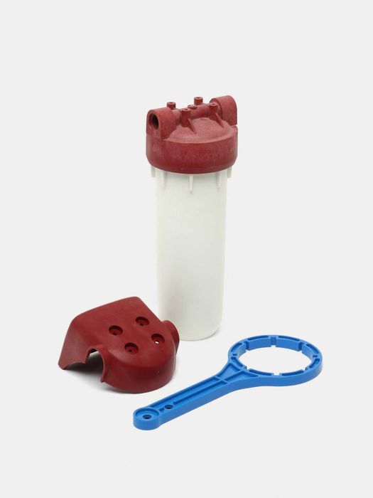 Магистральные фильтры для воды Барьер, Magistral suv tozalsh filtri