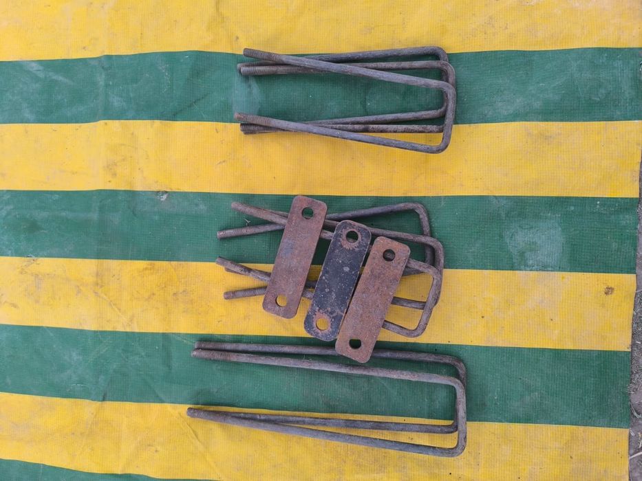 стимянка крепление кузова газель