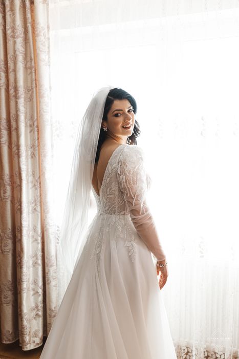 Rochie de mireasa!