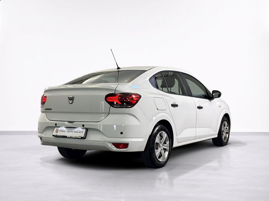 Dacia Logan 2022 benzină, 9.688 € — imagine 5