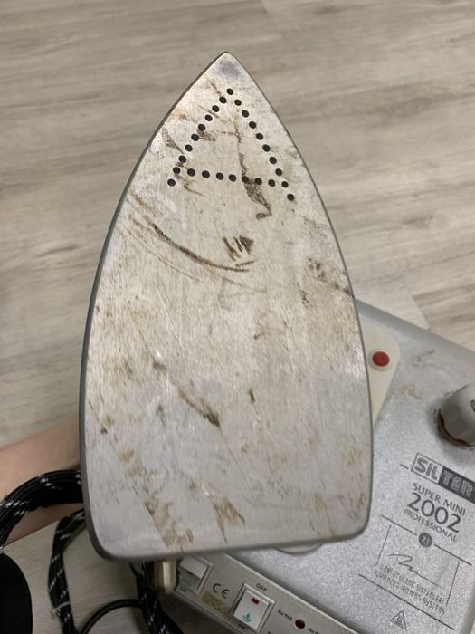 Утюг професиональный