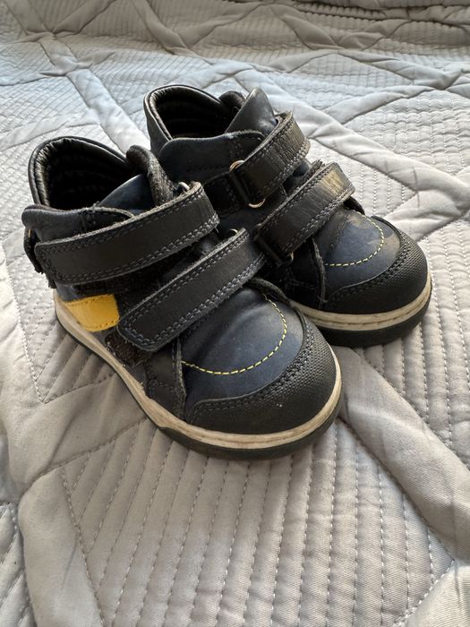 Ботинки 21 на мальчика