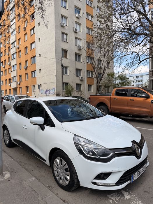 Renault clio 4  2018